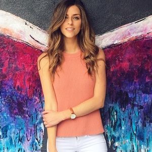 Madewell Sweater Tank